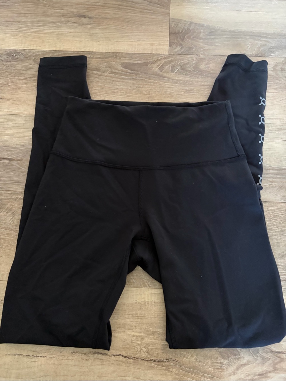 Lululemon Align High-Rise Pant 28" *Bow Detail Black Size 6